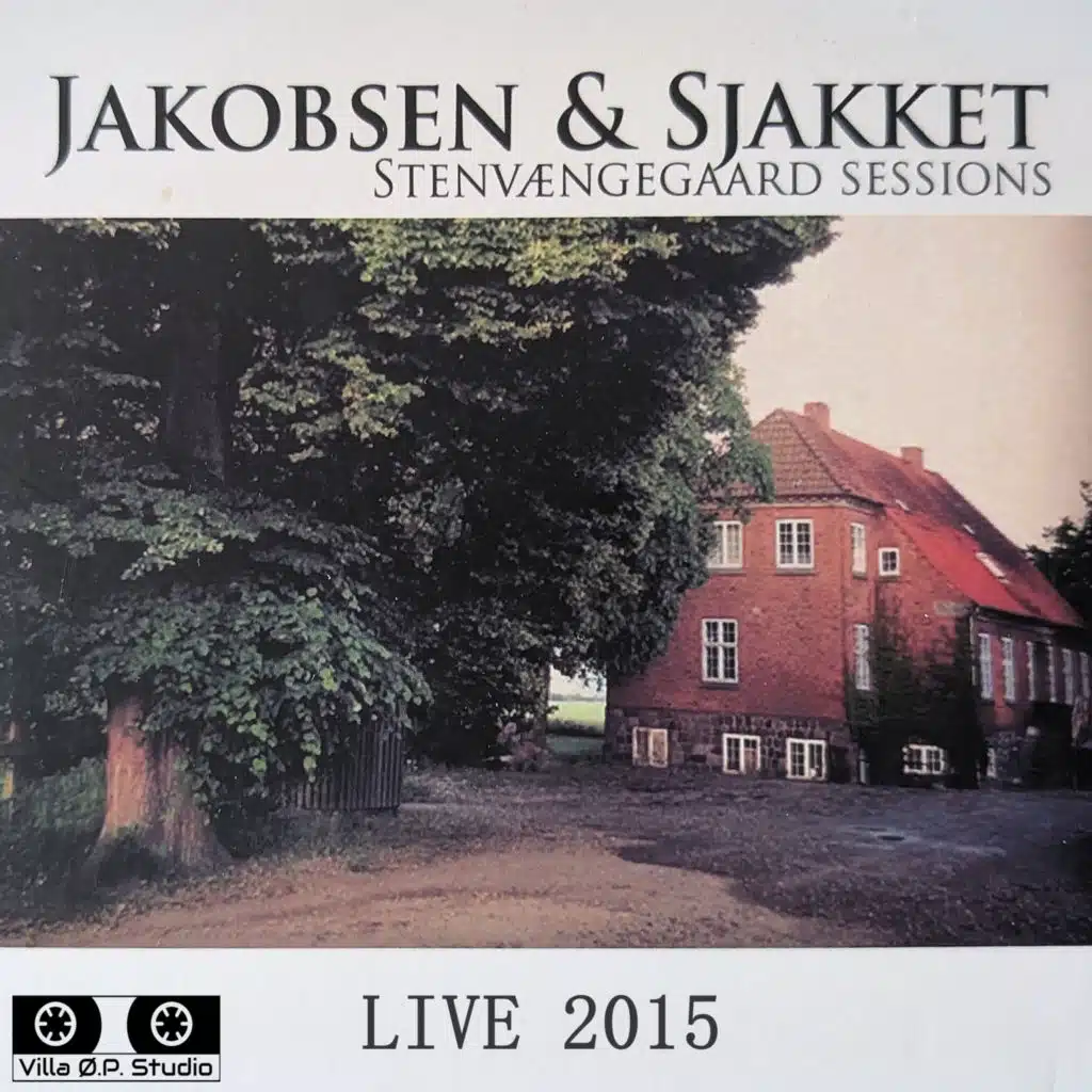 Stenvængegård Sessions (Live 2015)