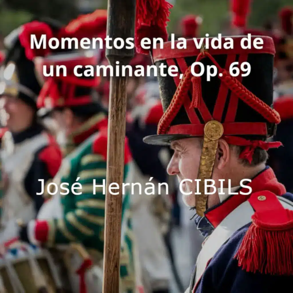 Momentos en la vida de un caminante, Op. 69