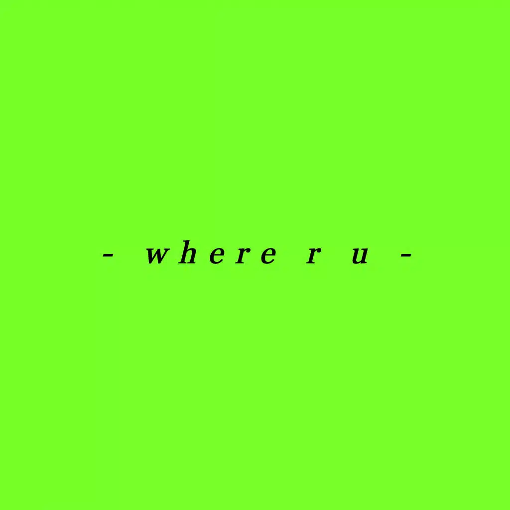 where r u