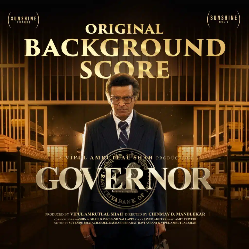 Governor (Original Background Score)