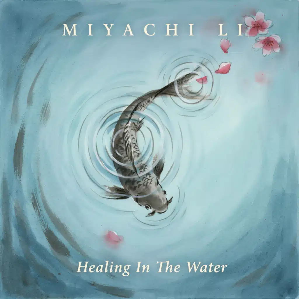 Healing In The Water