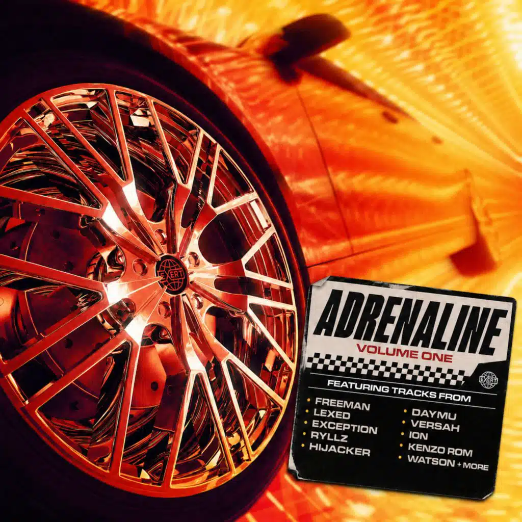 Adrenaline Vol.1