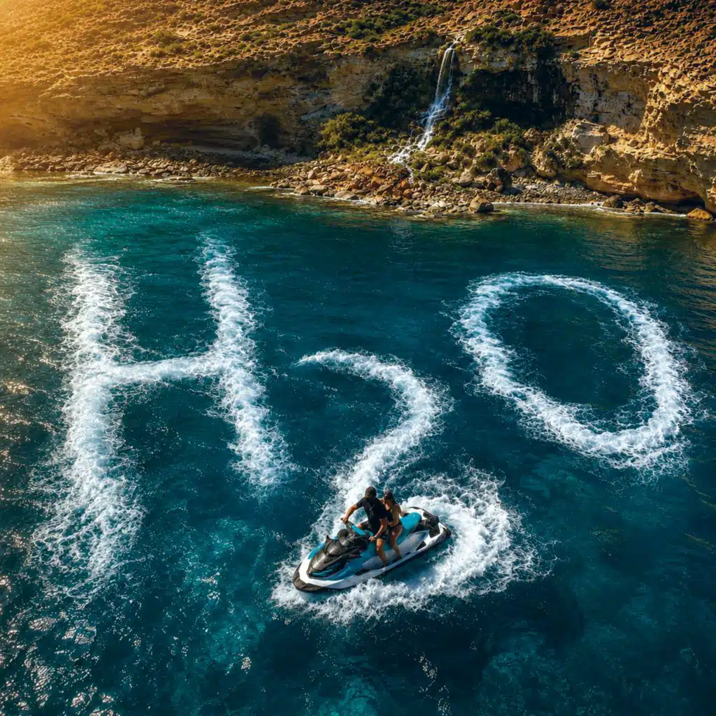 H2O