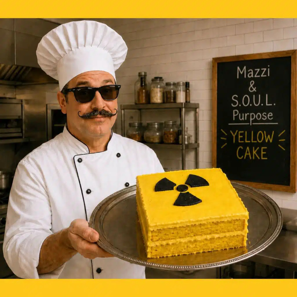 Yellow Cake