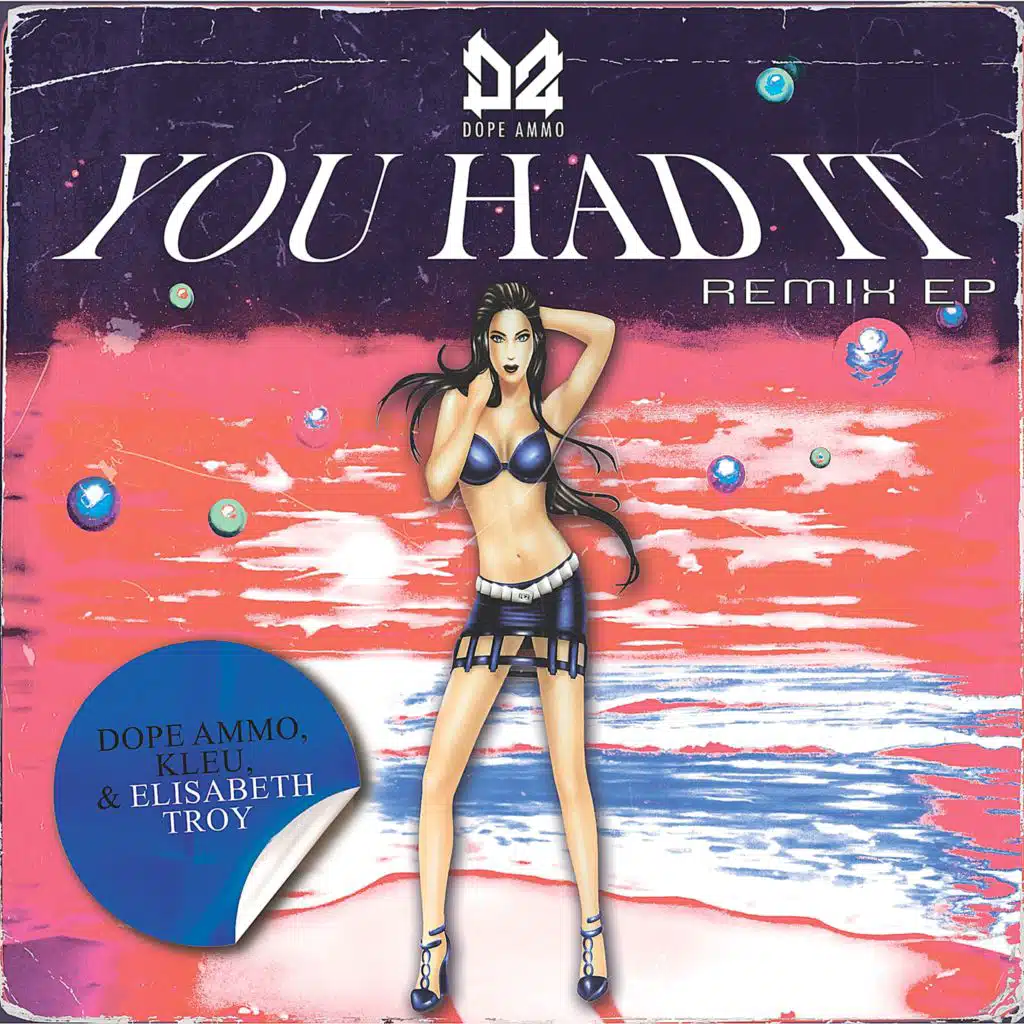 You Had it (Mandidextrous & Samurai Breaks Remix)