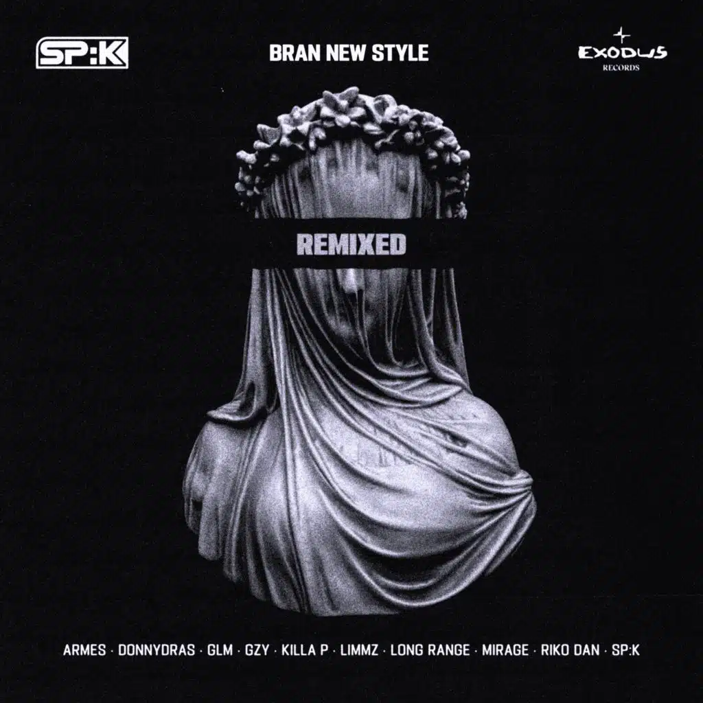 Bran New Style: Remixed (feat. Riko Dan, Killa P, Limmz & Long Range)