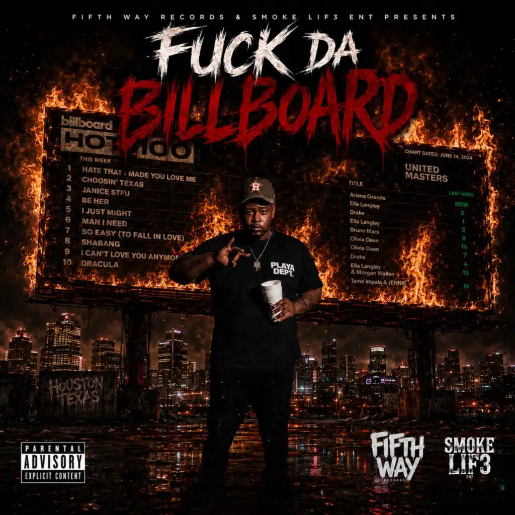 FUCK DA BILLBOARD