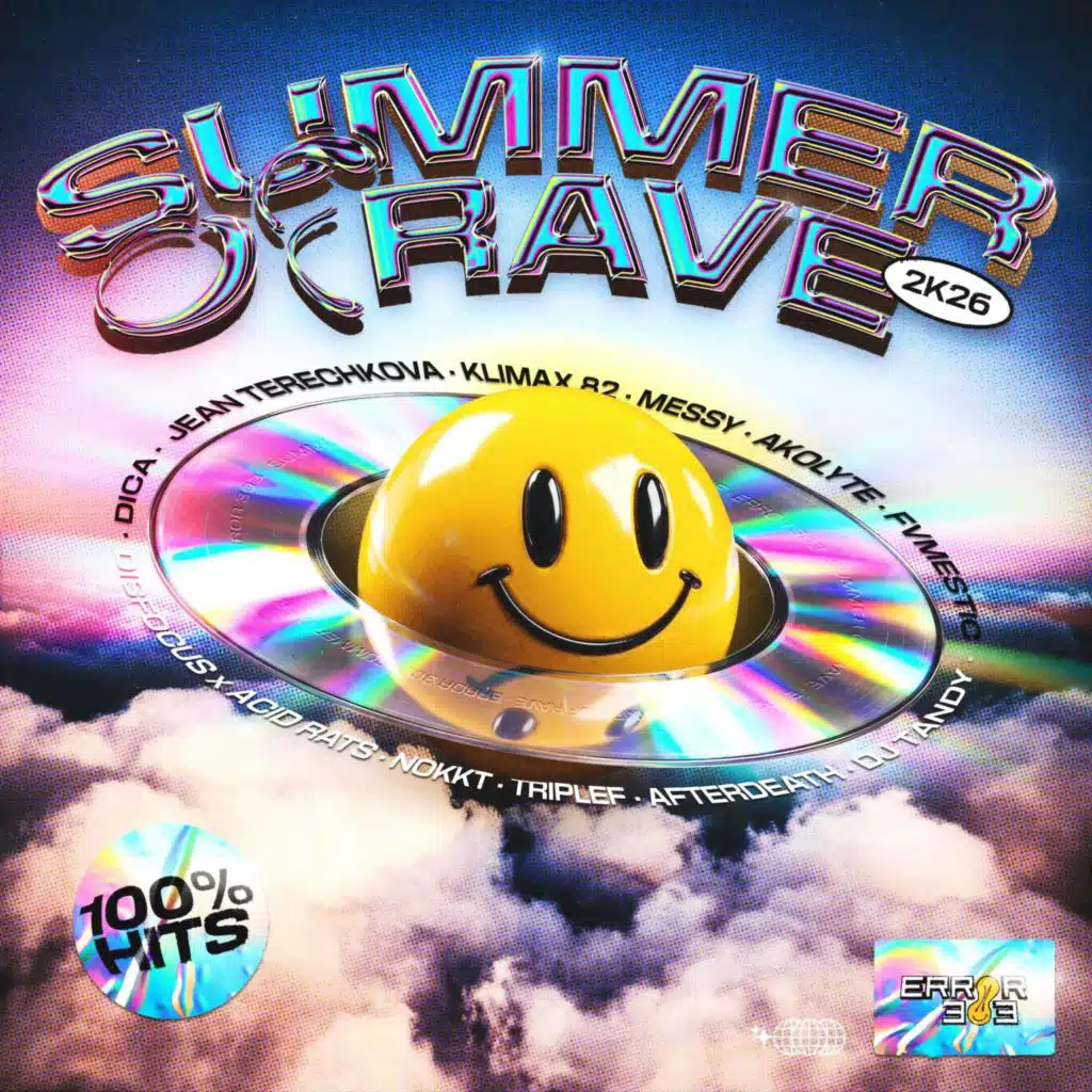 Summer Of Rave 2K26