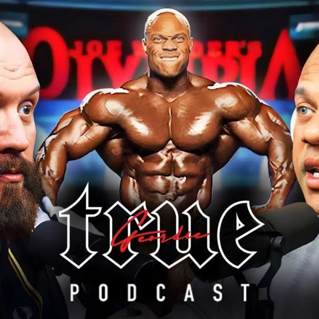 PART 1 - Phil Heath on Depression, PED cycles, Sam Sulek & Young Bodybuilder Mistakes!