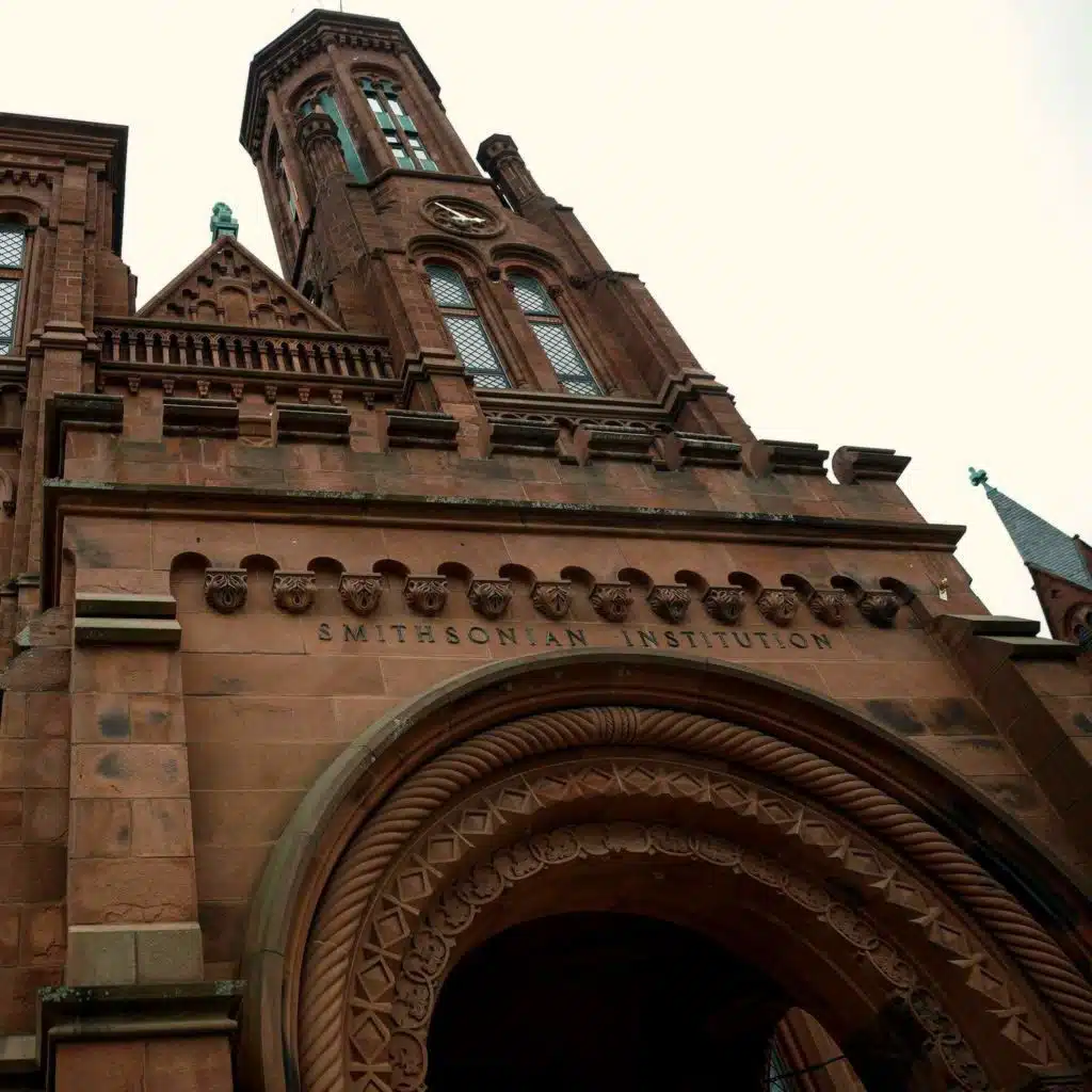 Smithsonian museum to get Trump-ordered warning about 'inaccurate information'