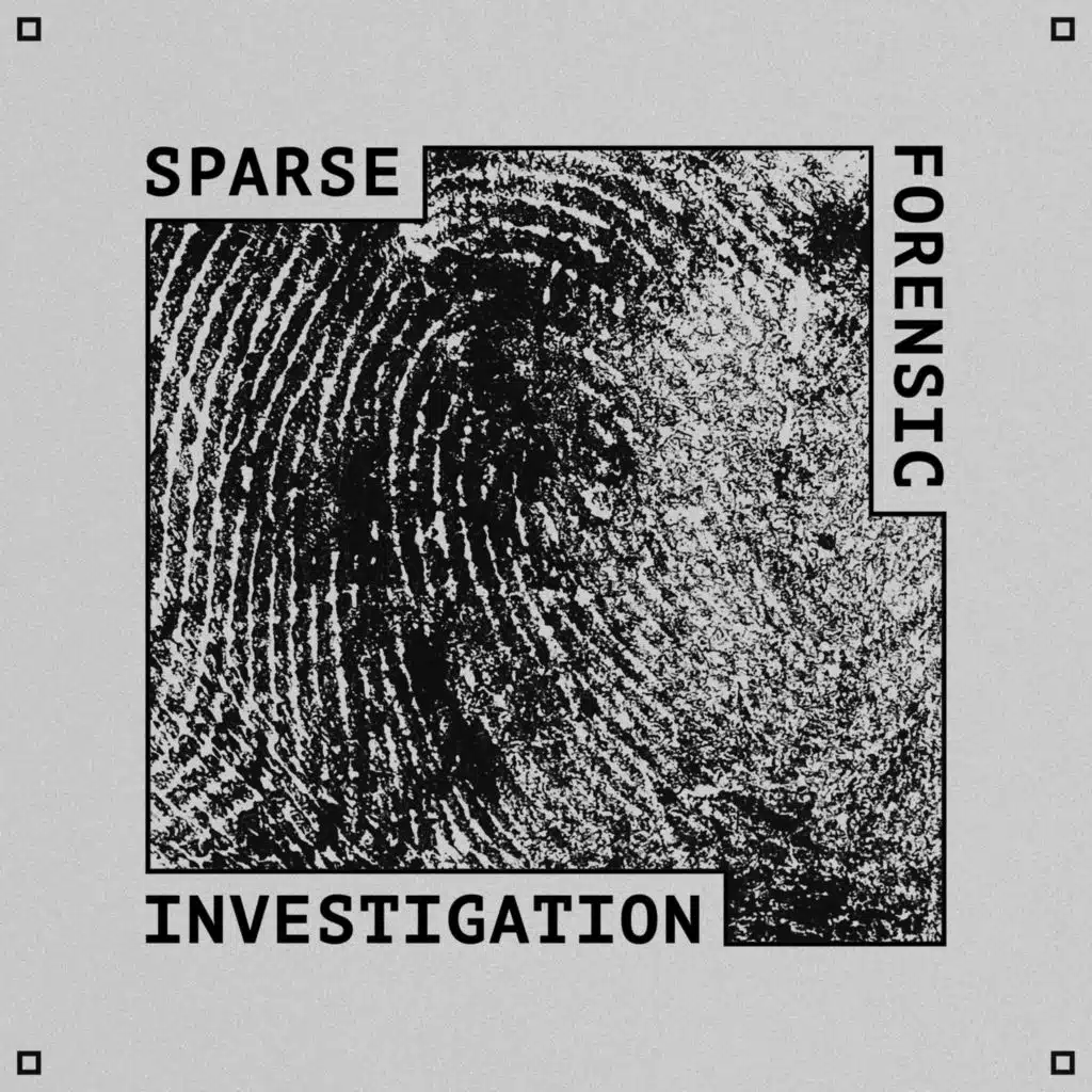 Sparse Forensic Investigation