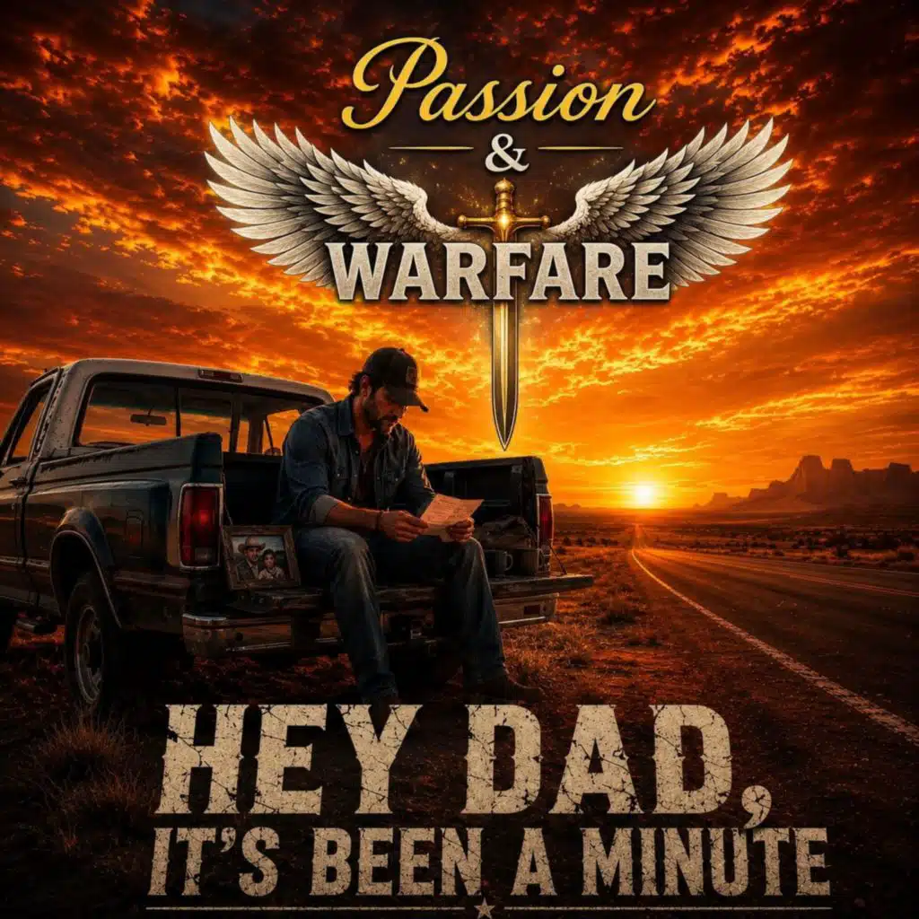 Hey Dad, It's Been A Minute