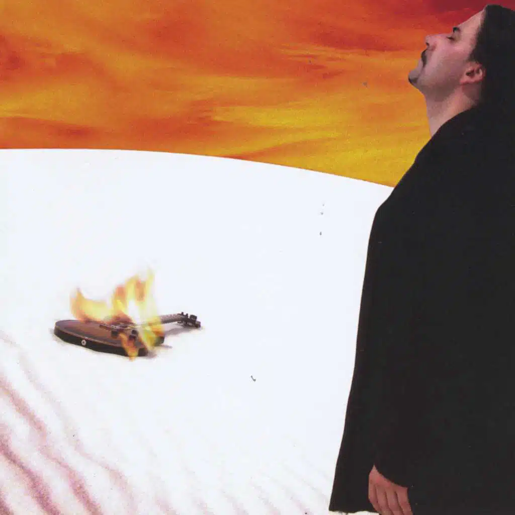 Burning Doves