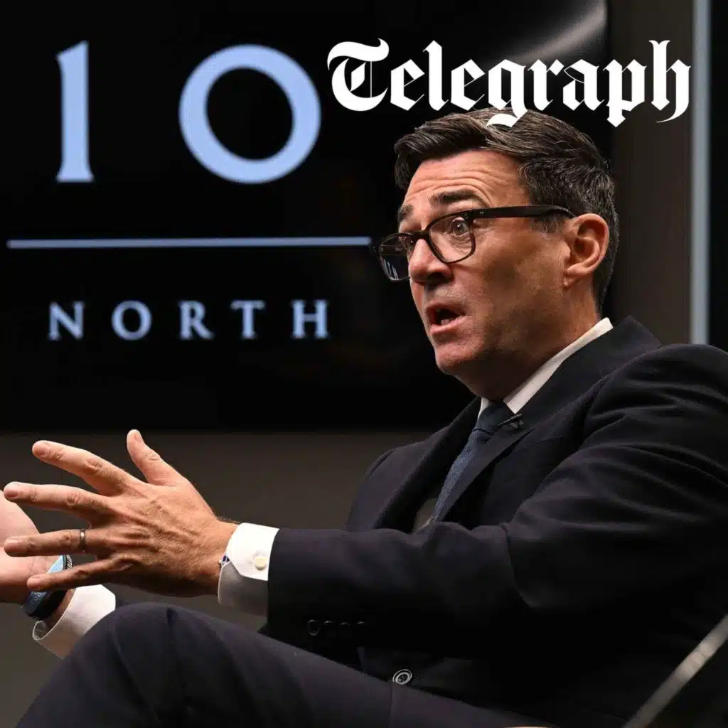 Sinister and uncanny: Burnham is the ‘TikTok PM’ we can see right through