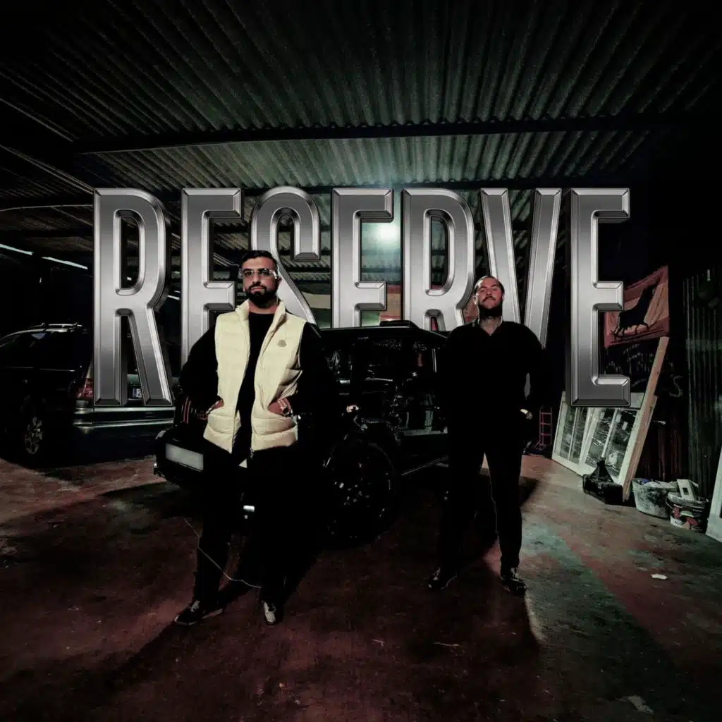 RESERVE (feat. Kolja Goldstein)