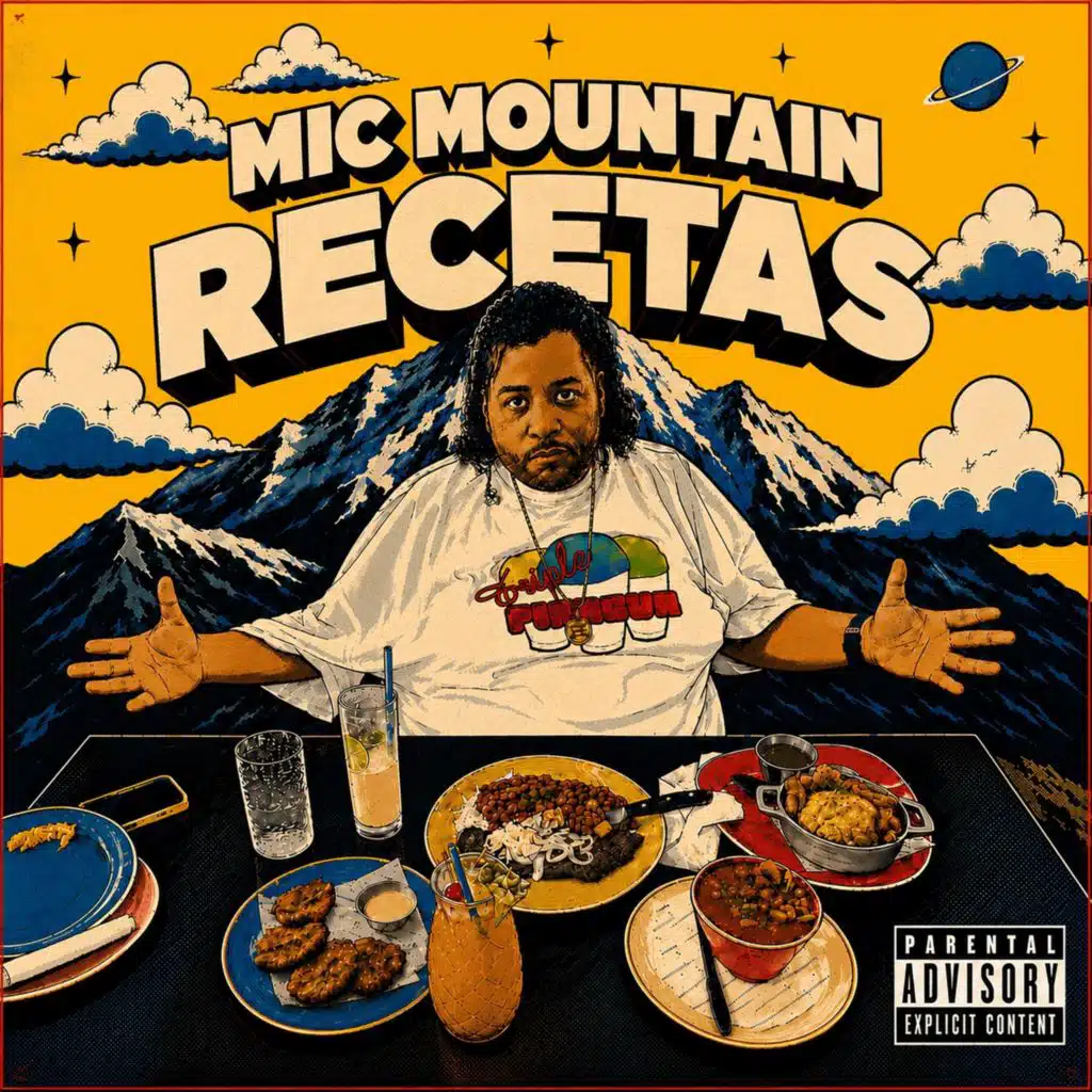 Sangría (feat. Sacx One)