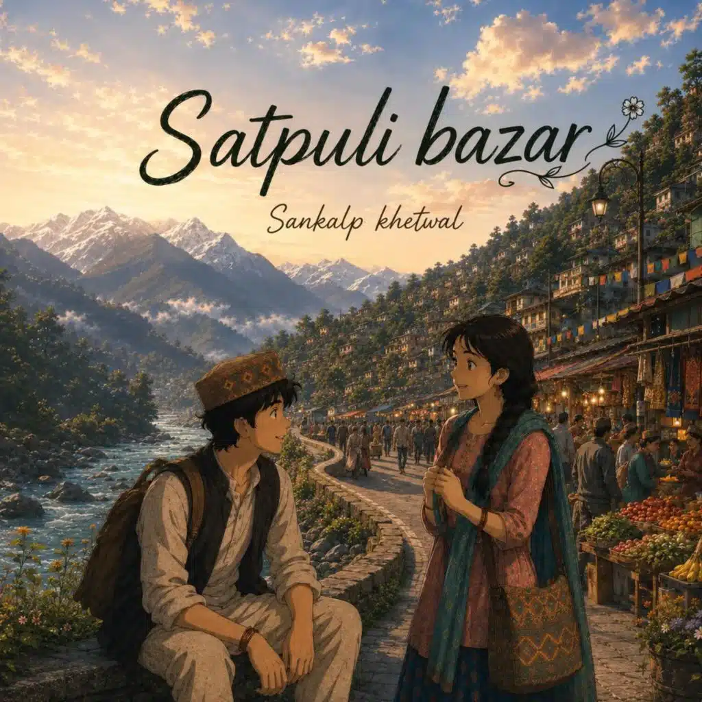 Satpuli bazar