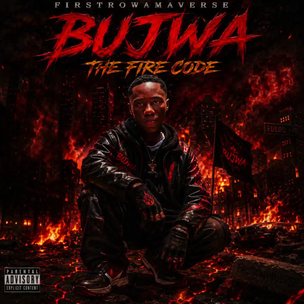 Bujwa (The Fire Code) [feat. DJ VA]
