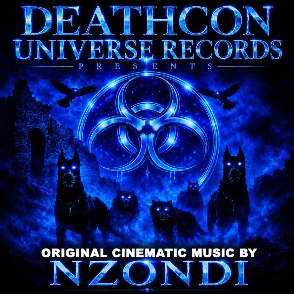 DeathCon Universe Records Presents: Original Cinematic Music by Nzondi