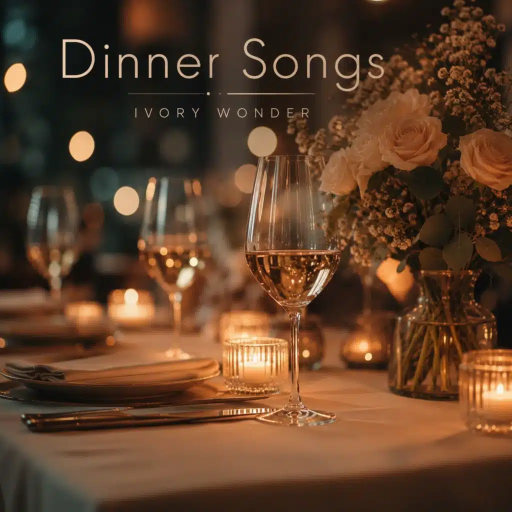 Dinner Songs: Instrumental Piano Collection