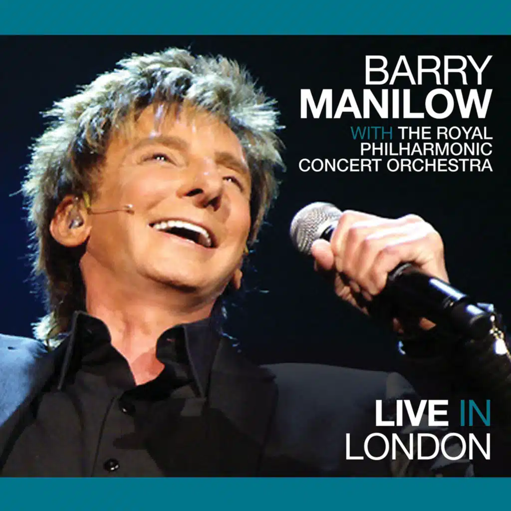 Live in London with the Royal Philharmonic Concert Orchestra