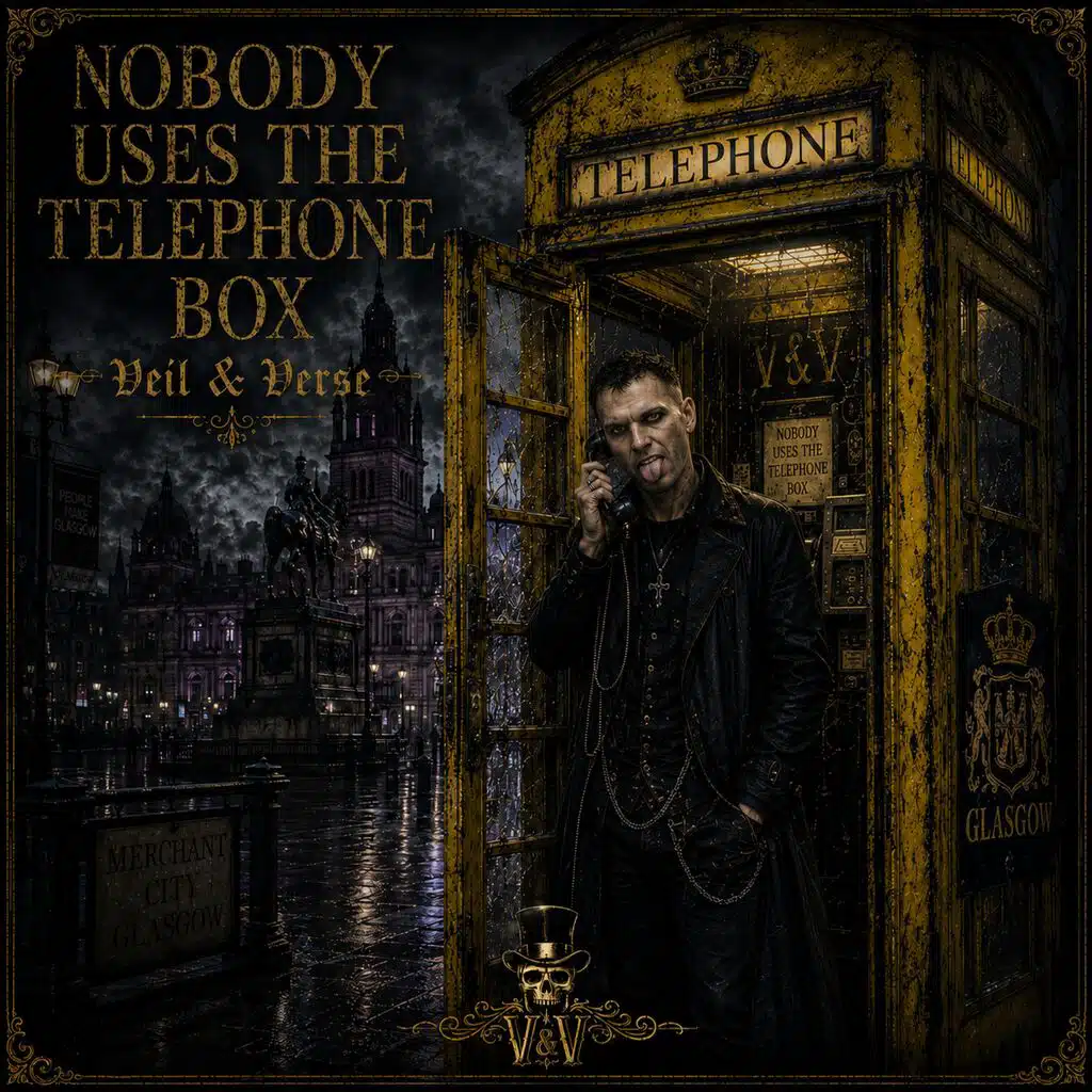 Nobody Uses The Phone Box