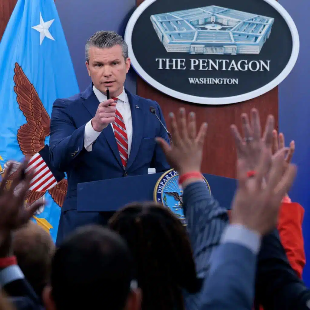 'If You Can Keep It': The Pentagon And Transparency
