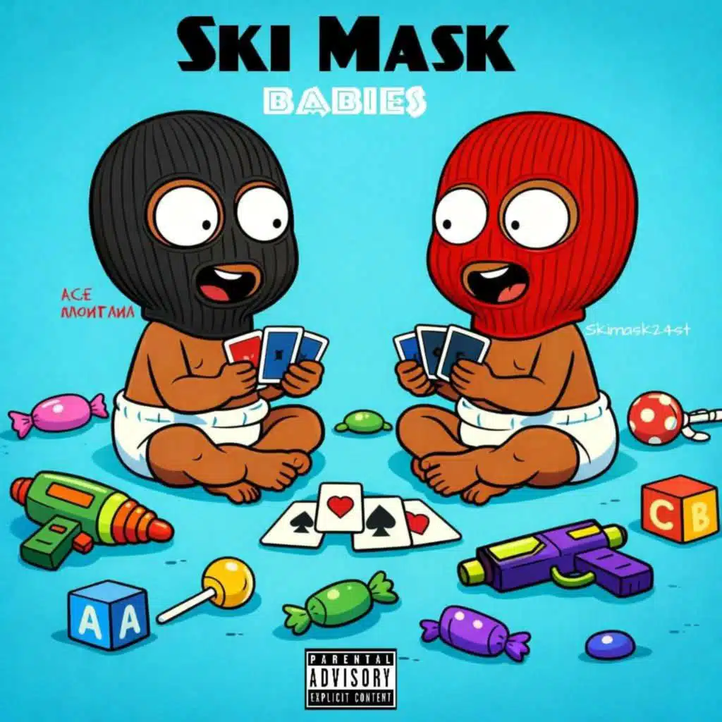 Ski Mask Babies
