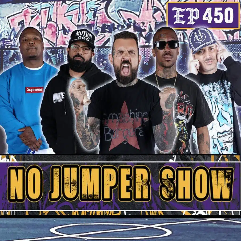 The Dream Team is Back! The No Jumper Show FOREVER 😈 (Members Only)