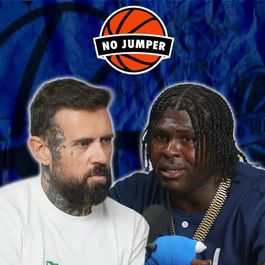 4xtra Returns to No Jumper, Goes Off on Adam22 & More