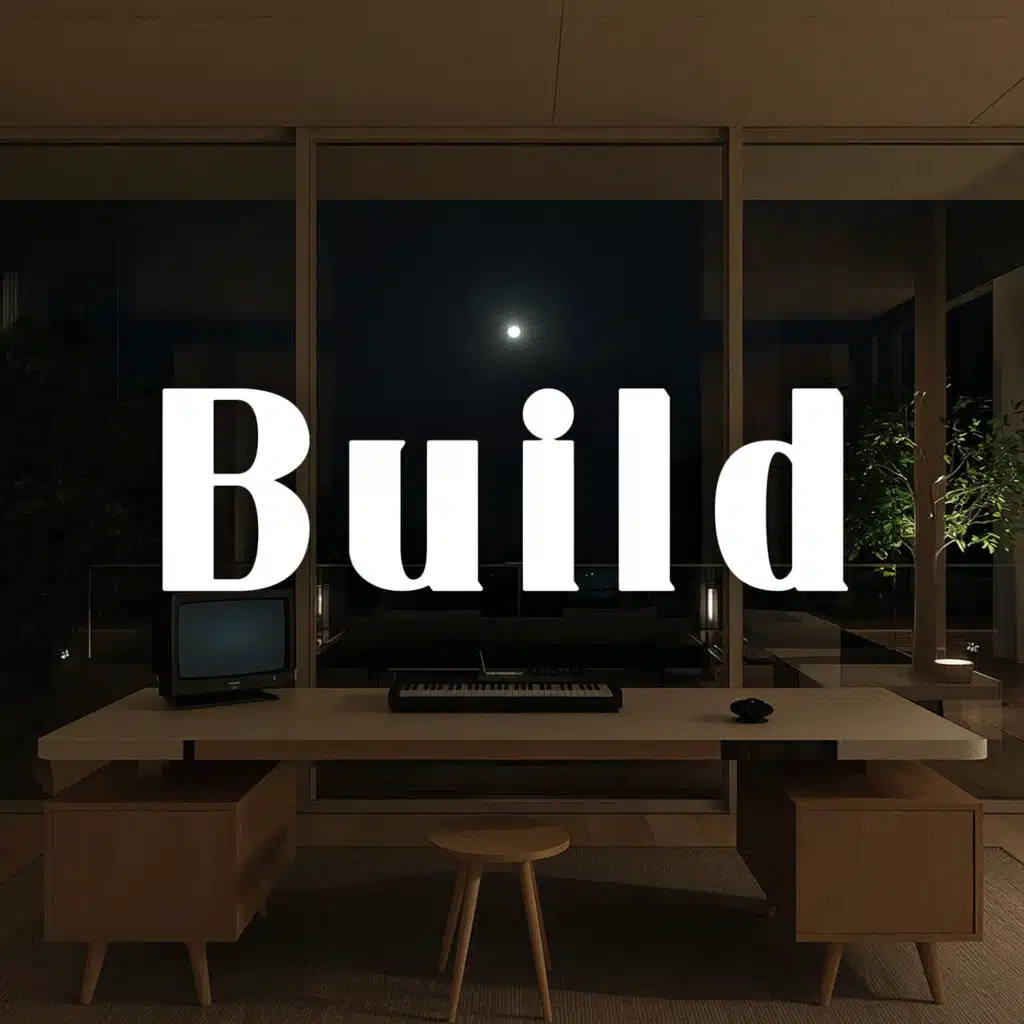 Build in Silence