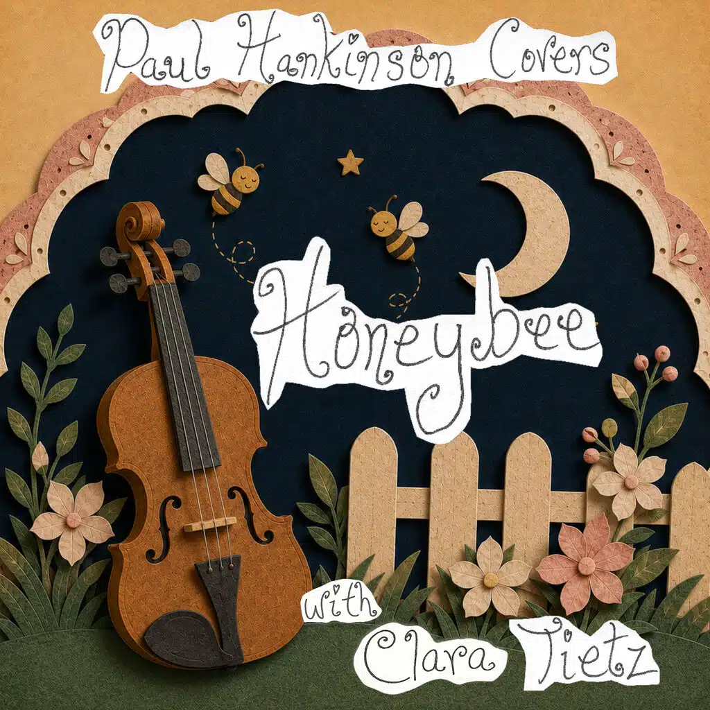 Paul Hankinson Covers & Clara Tietz