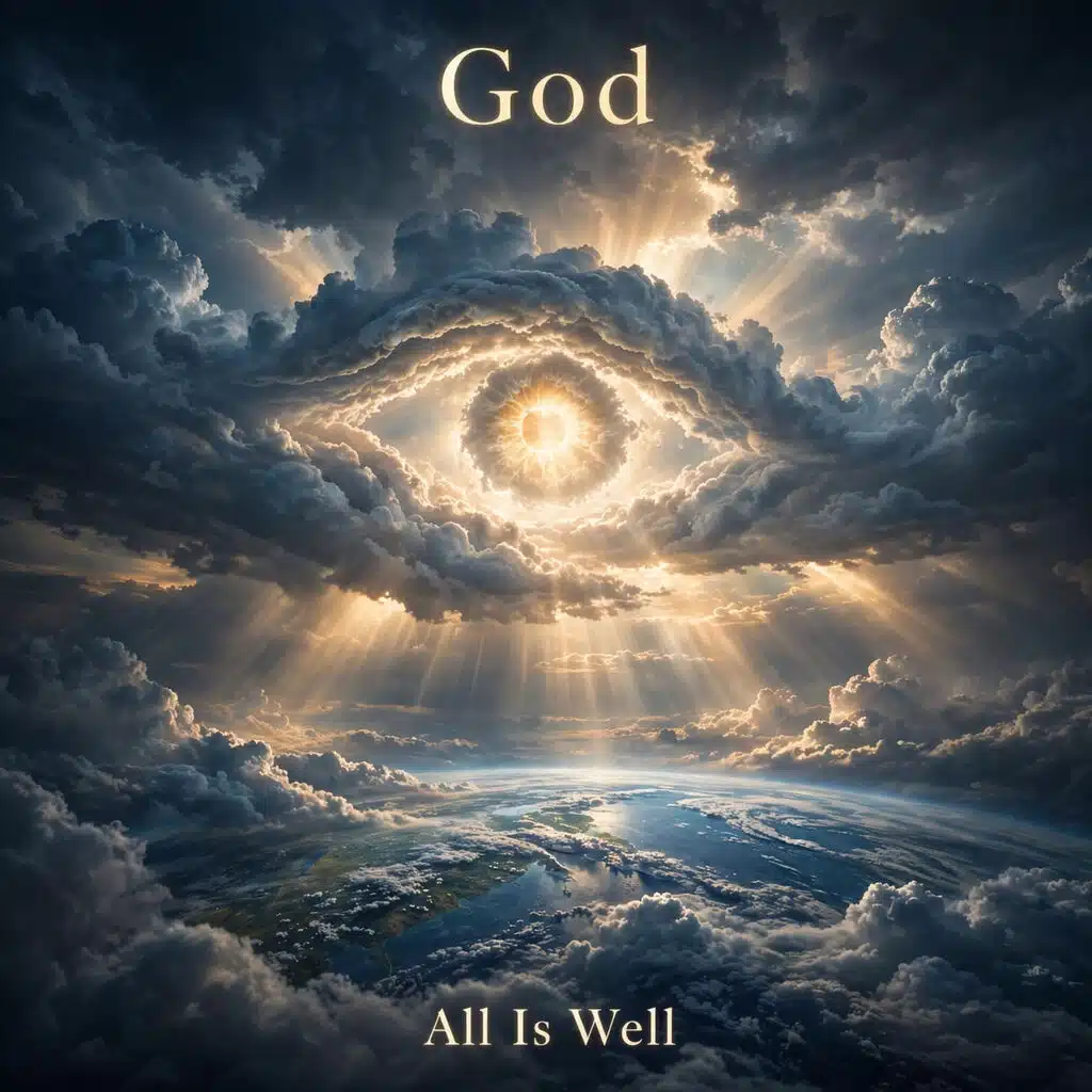God