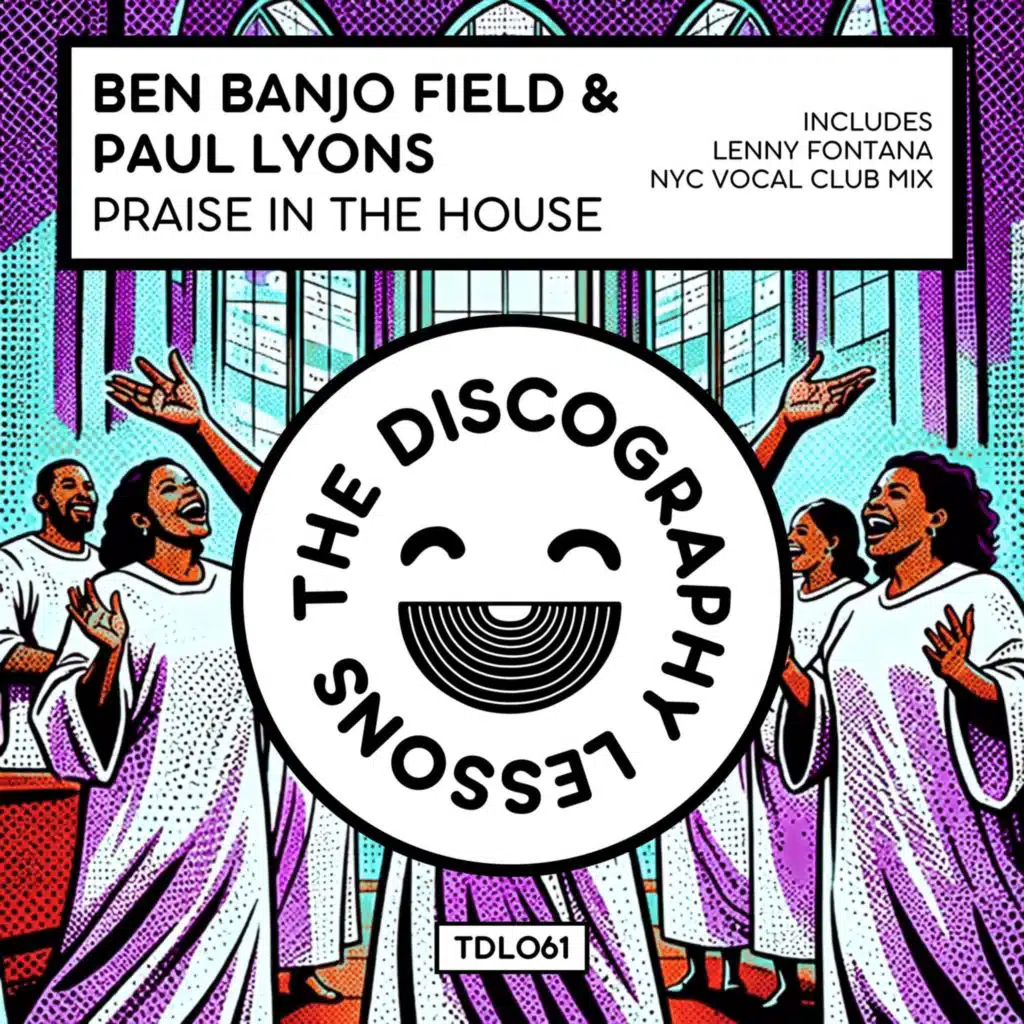 Praise In The House (Lenny Fontana NYC Vocal Club Mix)