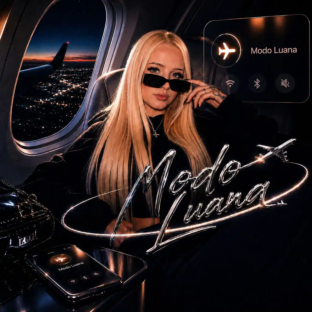 Modo Luana EP