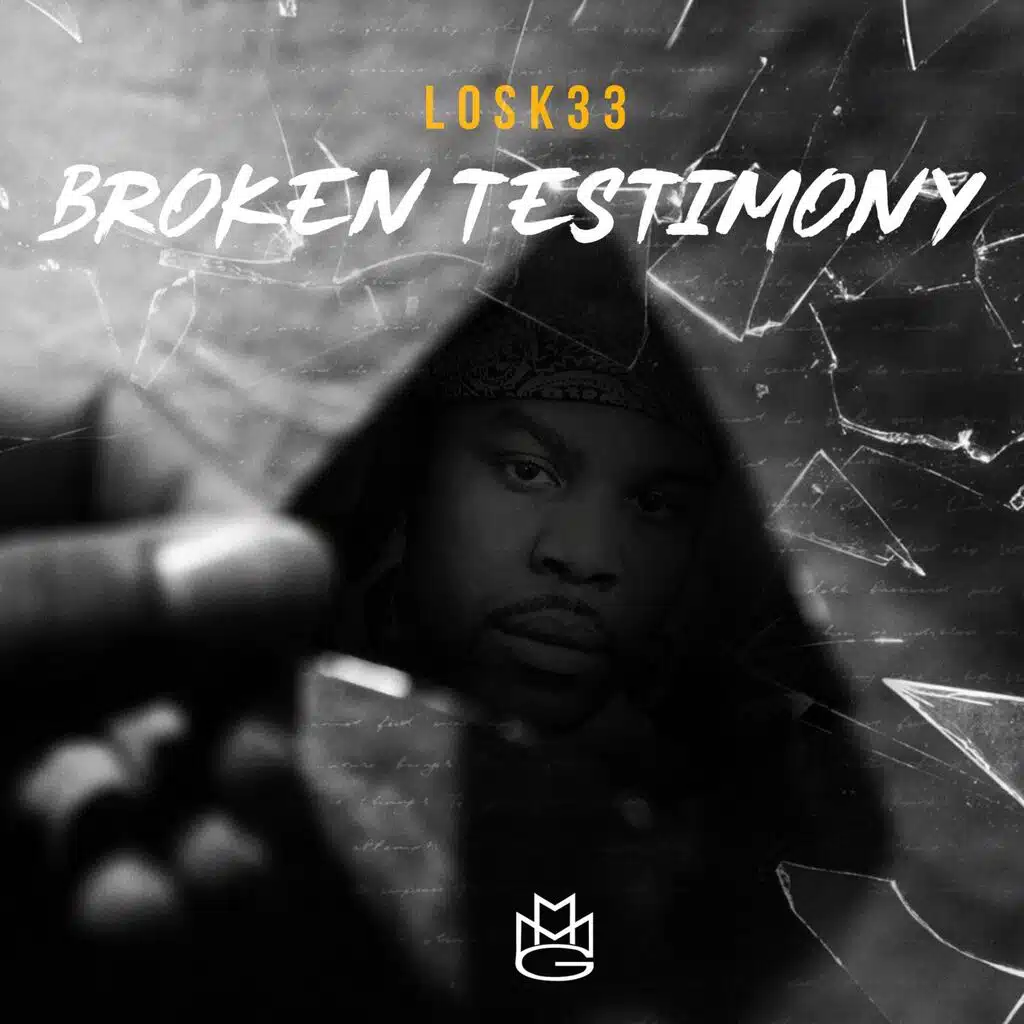 Broken testimony