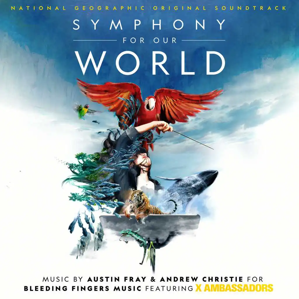Symphony for Our World (Original Soundtrack)
