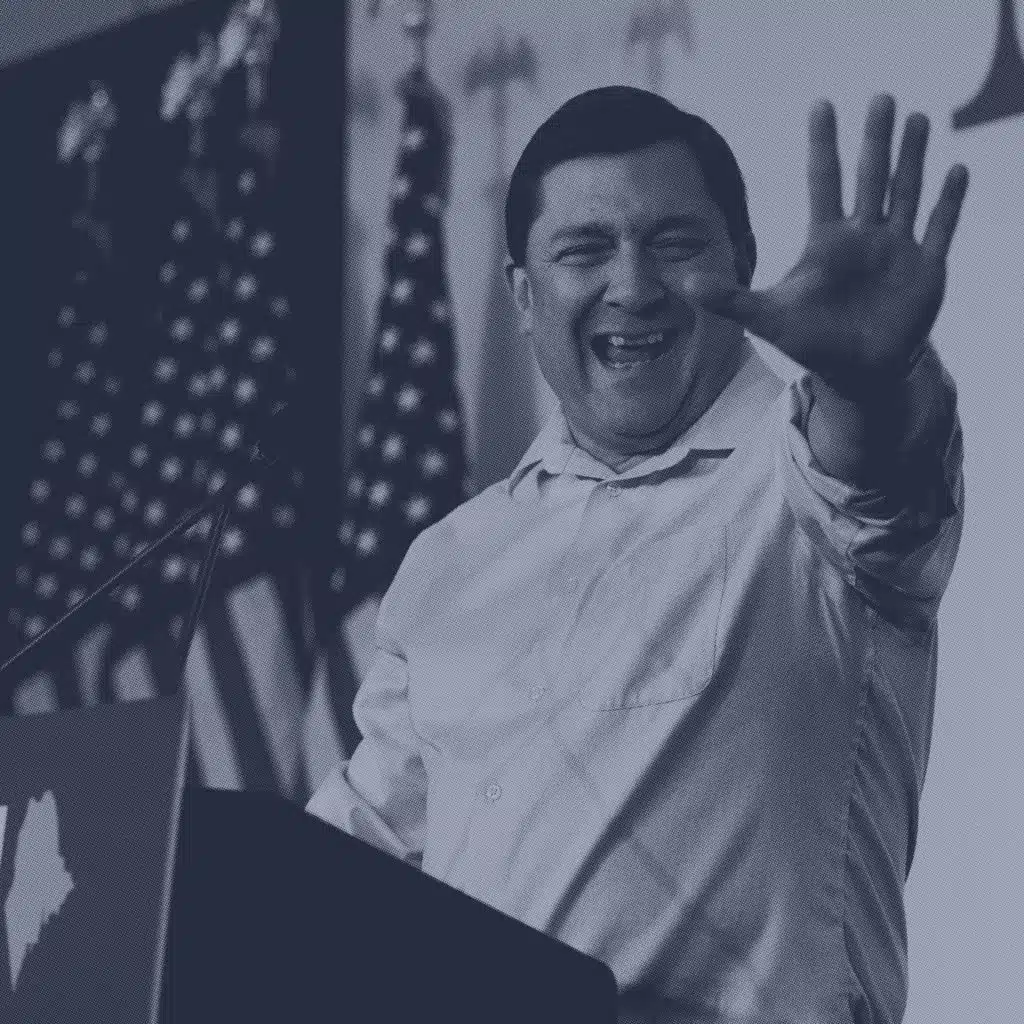Is Troy Jackson Maine's new main man?
