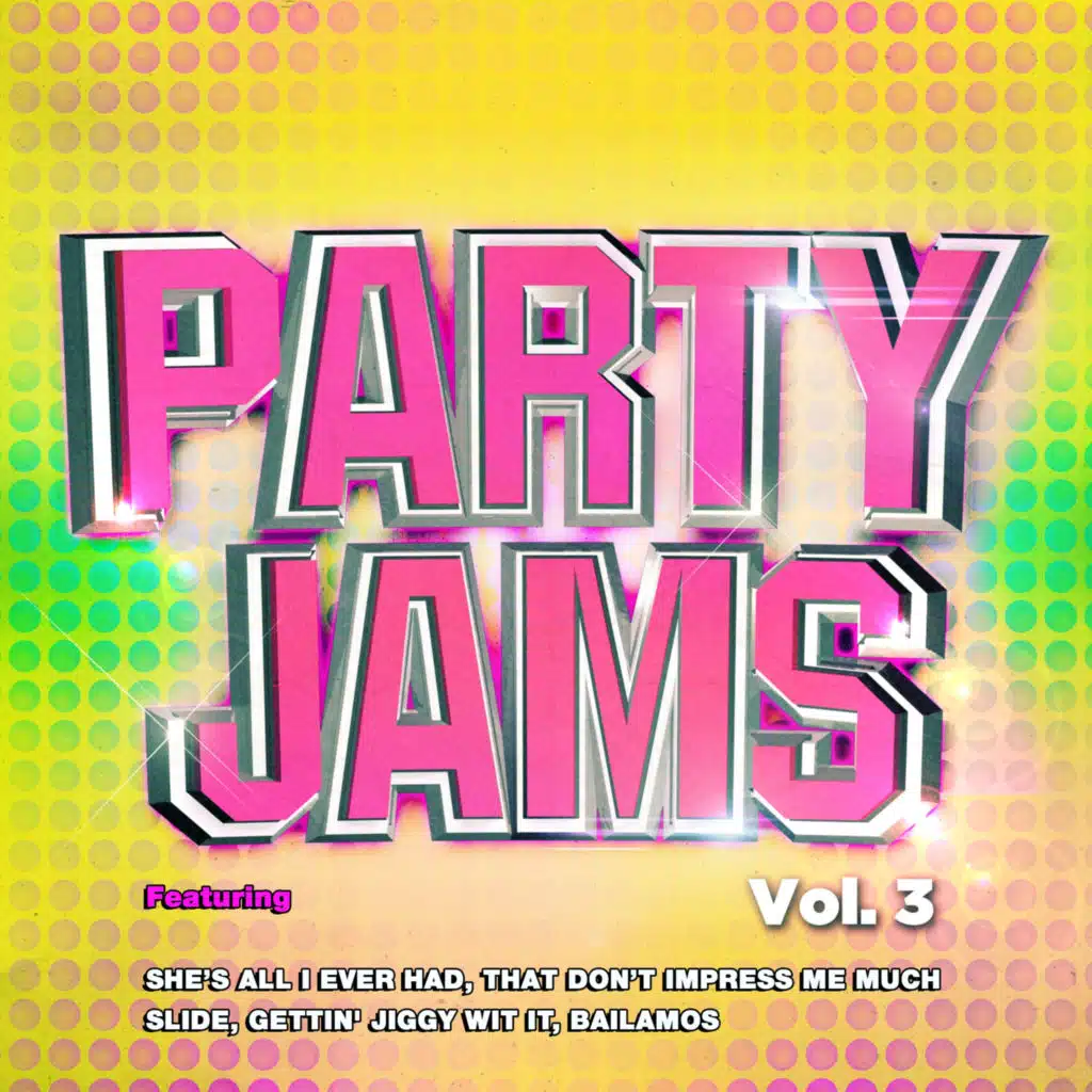 Party Jams, Vol. 3