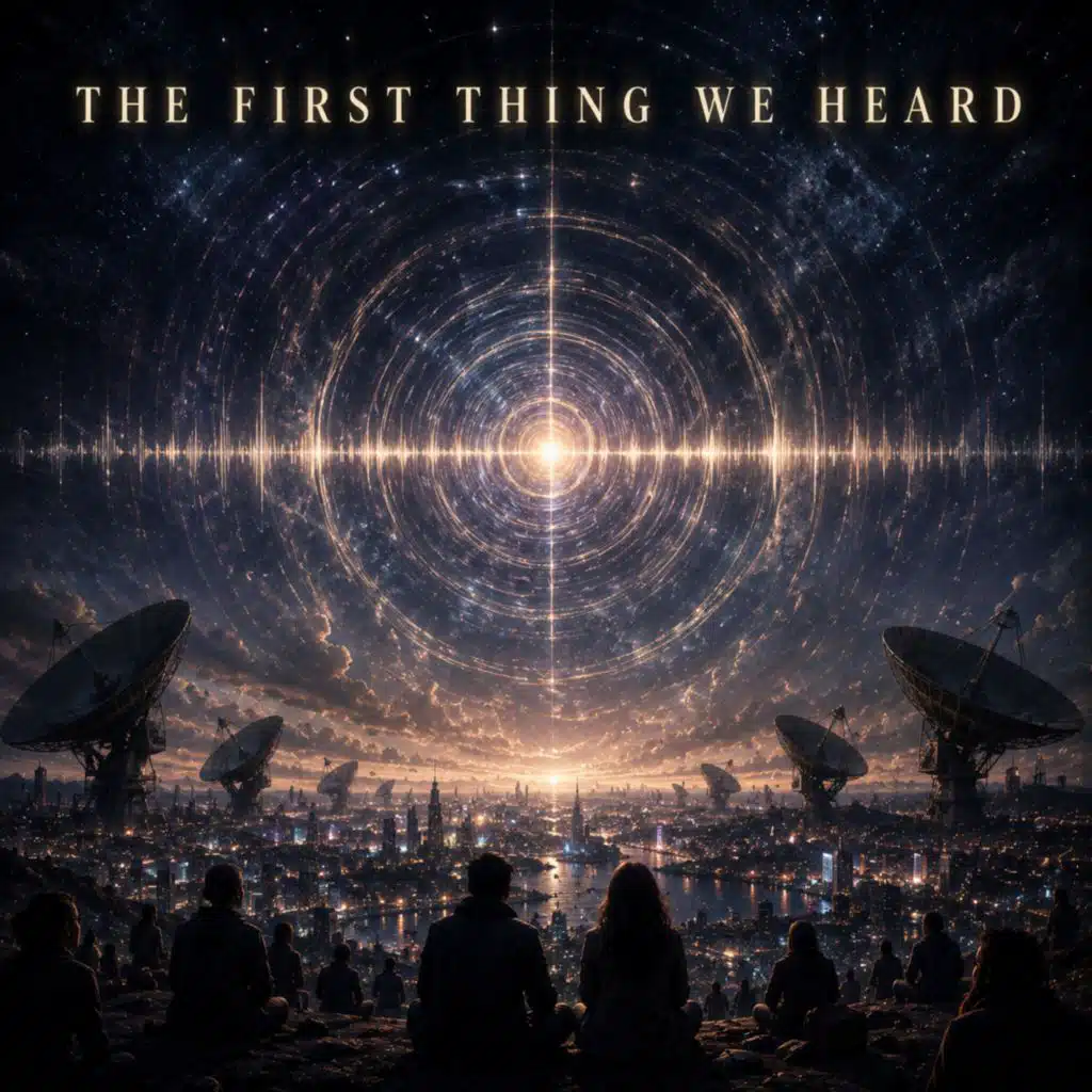 The First Thing We Heard