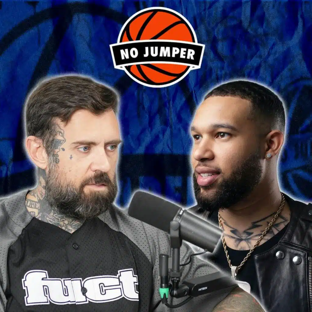 Chris Blake Griffith on Accusing Stefon Diggs, Cardi B Beef & More