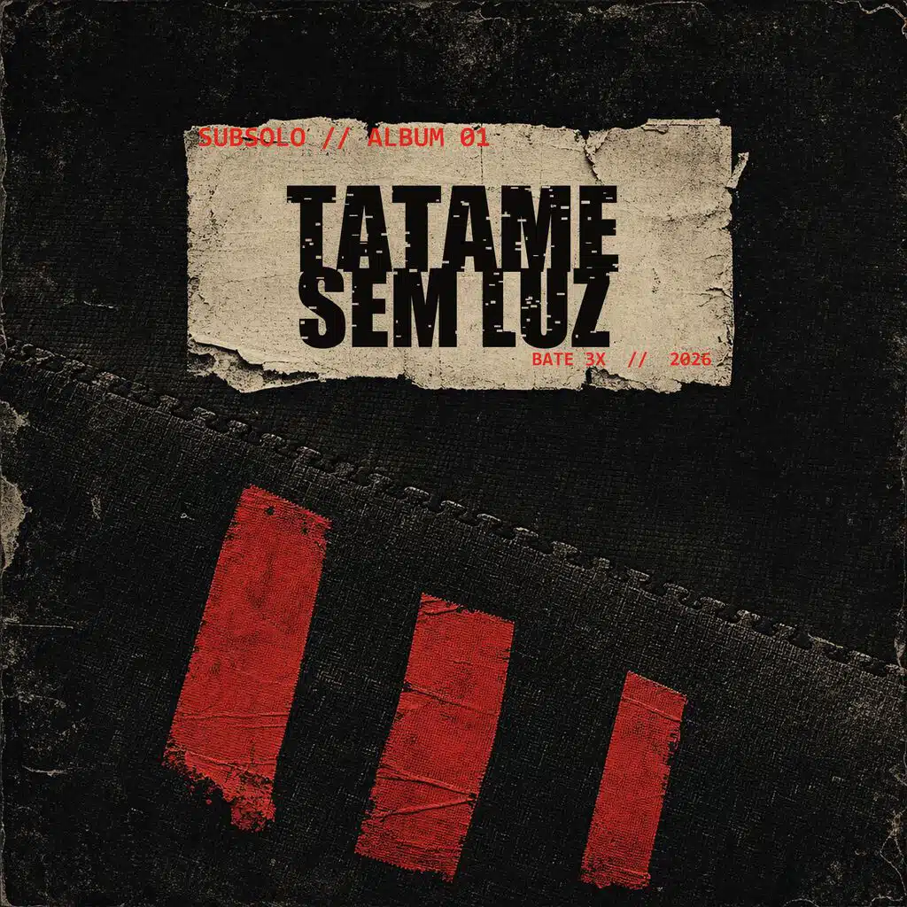 Tatame Sem Luz