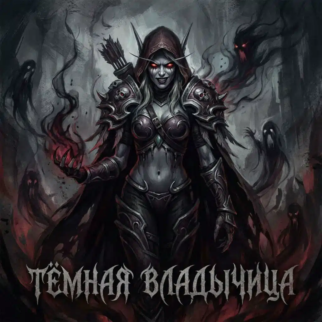 Тёмная владычица