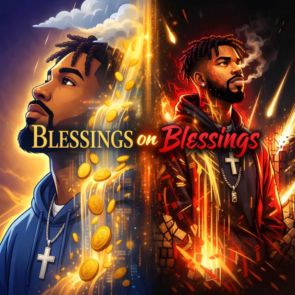 Blessings on Blessings (feat. Aire)