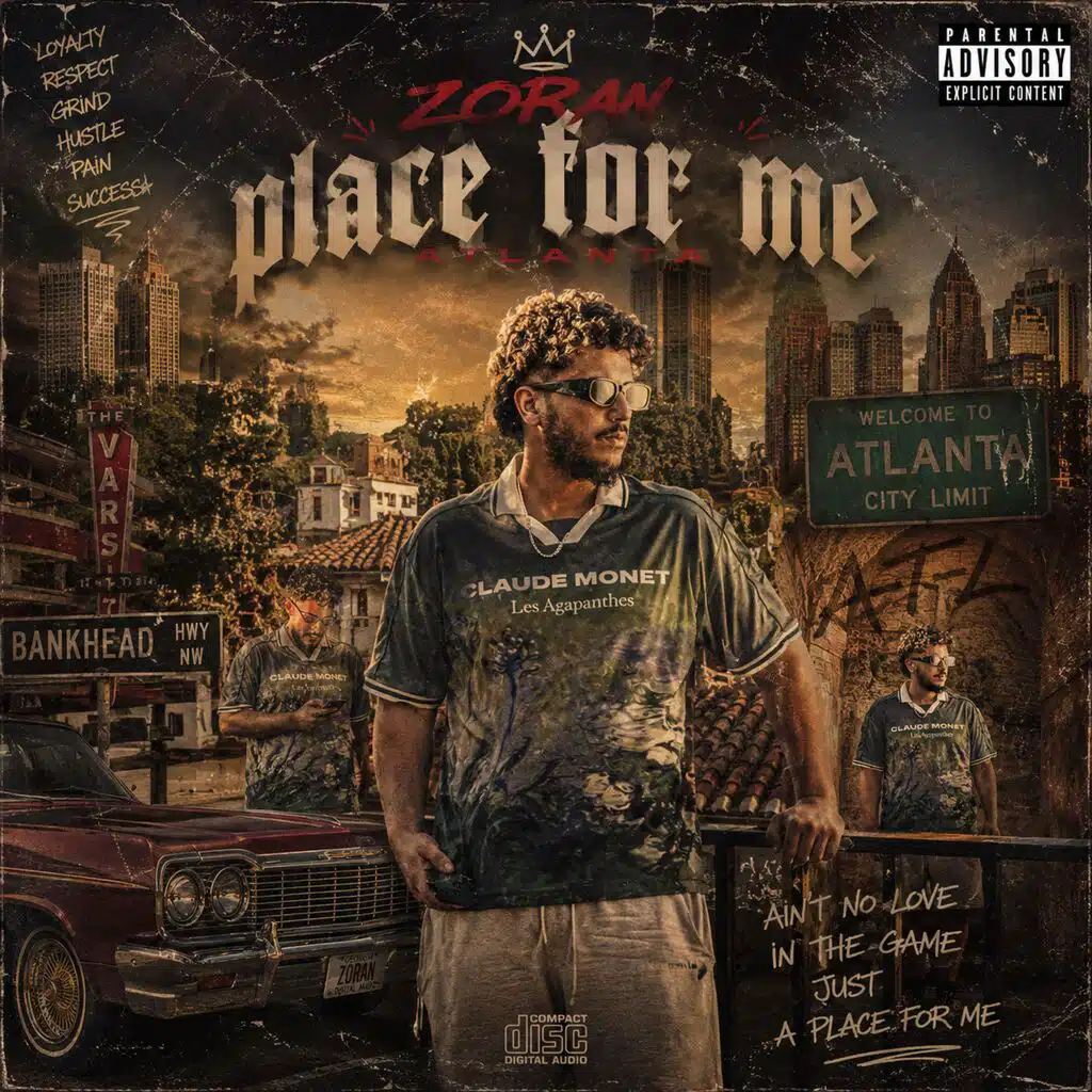 Place For Me