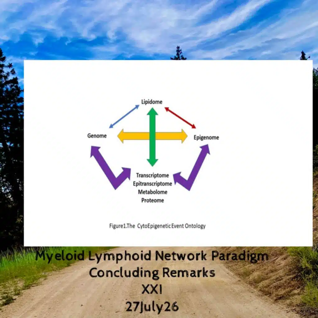 Myeloid Lymphoid Network Paradigm Concluding Remarks XXI 27July26
