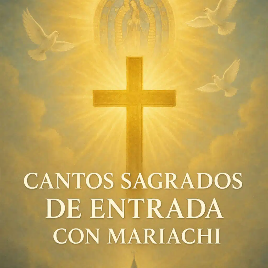 La Alegria De Vivir (feat. Grupo Excelencia Cristiana, Los Cantantes Catolicos, Mariachi Reyes De Culiacan)