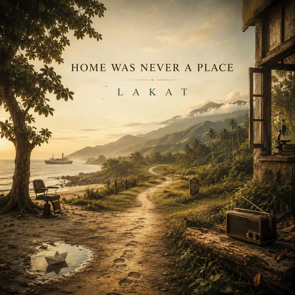 Home Was Never A Place