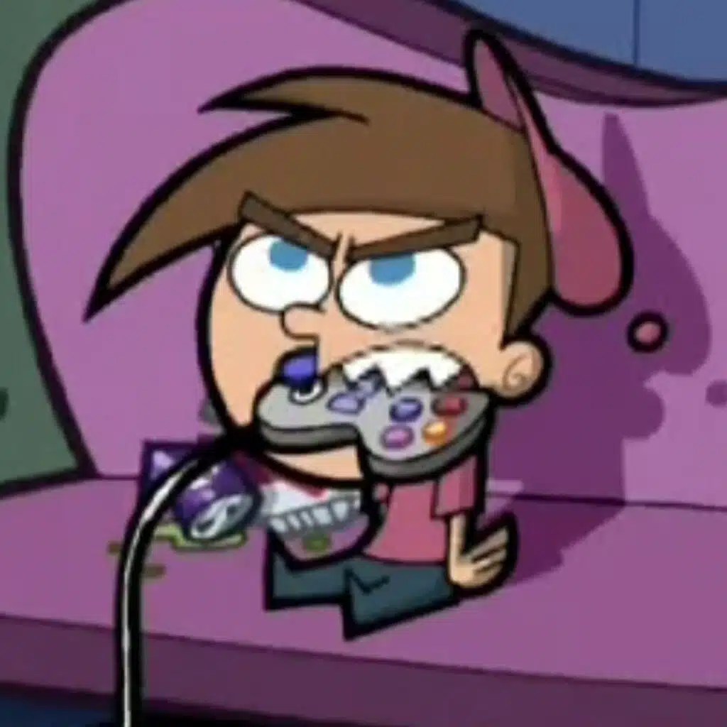 TIMMY TURNER