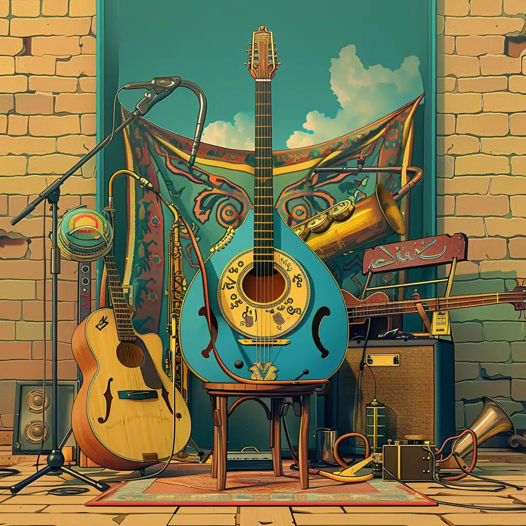 Midnight Oud Lounge | عود منتصف الليل